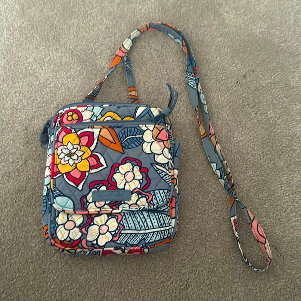 Vera Bradley crossbody